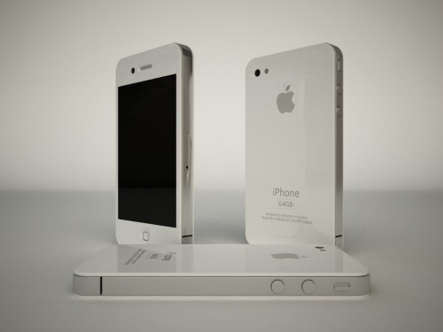 white-iphone4g