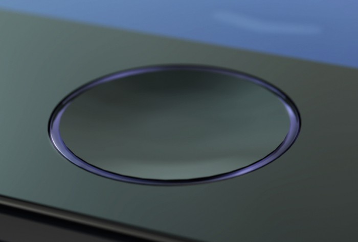 iPhone 5s fingerprint rumour