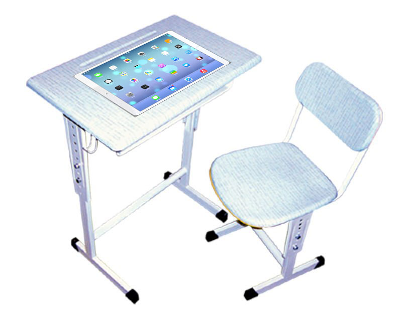 ipad-pro-and-school-desk